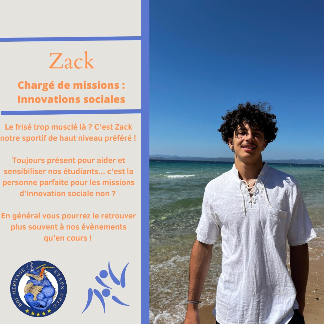 BDE STAPS Heritage tweet media