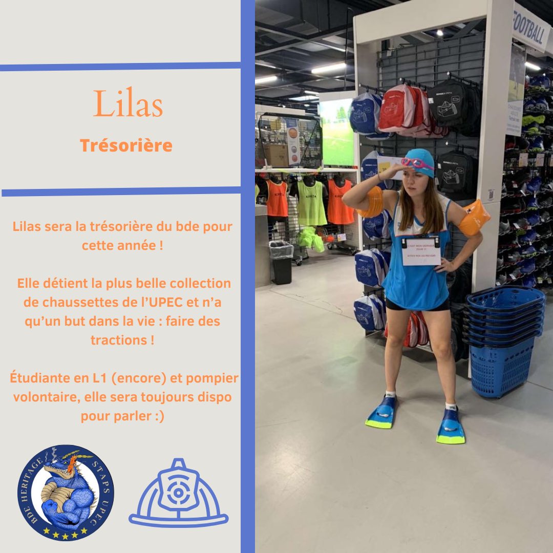 BDE STAPS Heritage tweet media