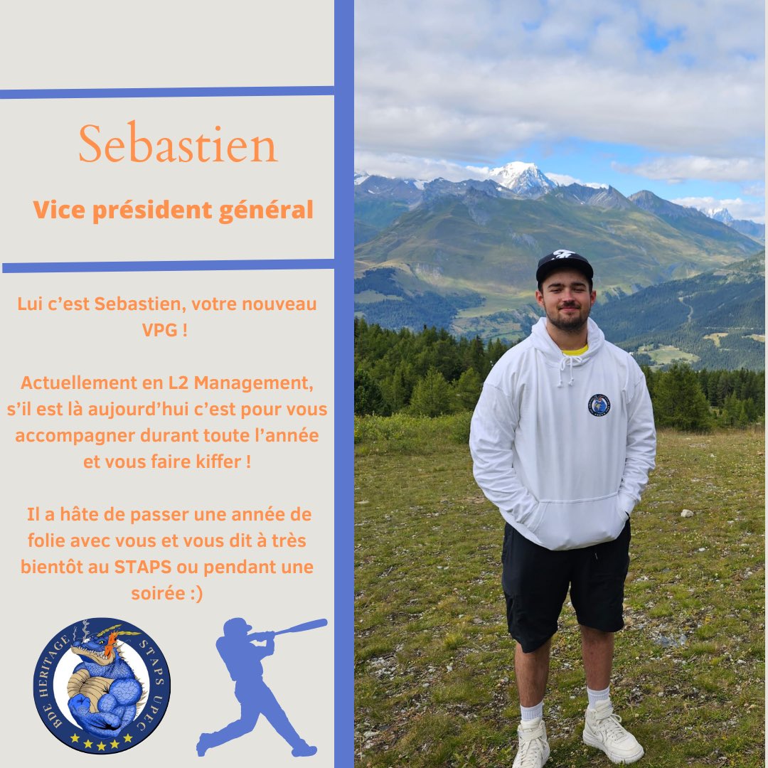 BDE STAPS Heritage tweet media