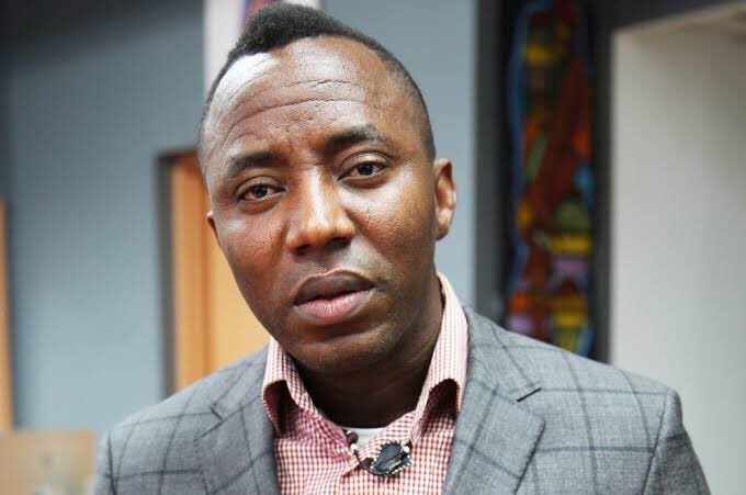 Where is Omoyele Sowore? He has suddenly lost his voice and prefer to remain mute. 

Even the #RevolutionNow movement died after May 29th. 
Thank God for the Obidient movement.