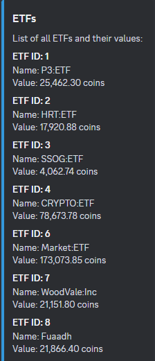 Cryptodotman's tweet photo. Join @PolyPenthouse discord server NOW!!
Best time to stock up on some #stocks &amp; #ETFs
---> https://t.co/yo8Opzva2O <---

#PPN #qPPN #PTP #Polypenthouse #web3 #Web3Gaming #Metaverse #NFT #stockmarket #Rewards #Cryptocurency #Crypto https://t.co/7An8OF62HD