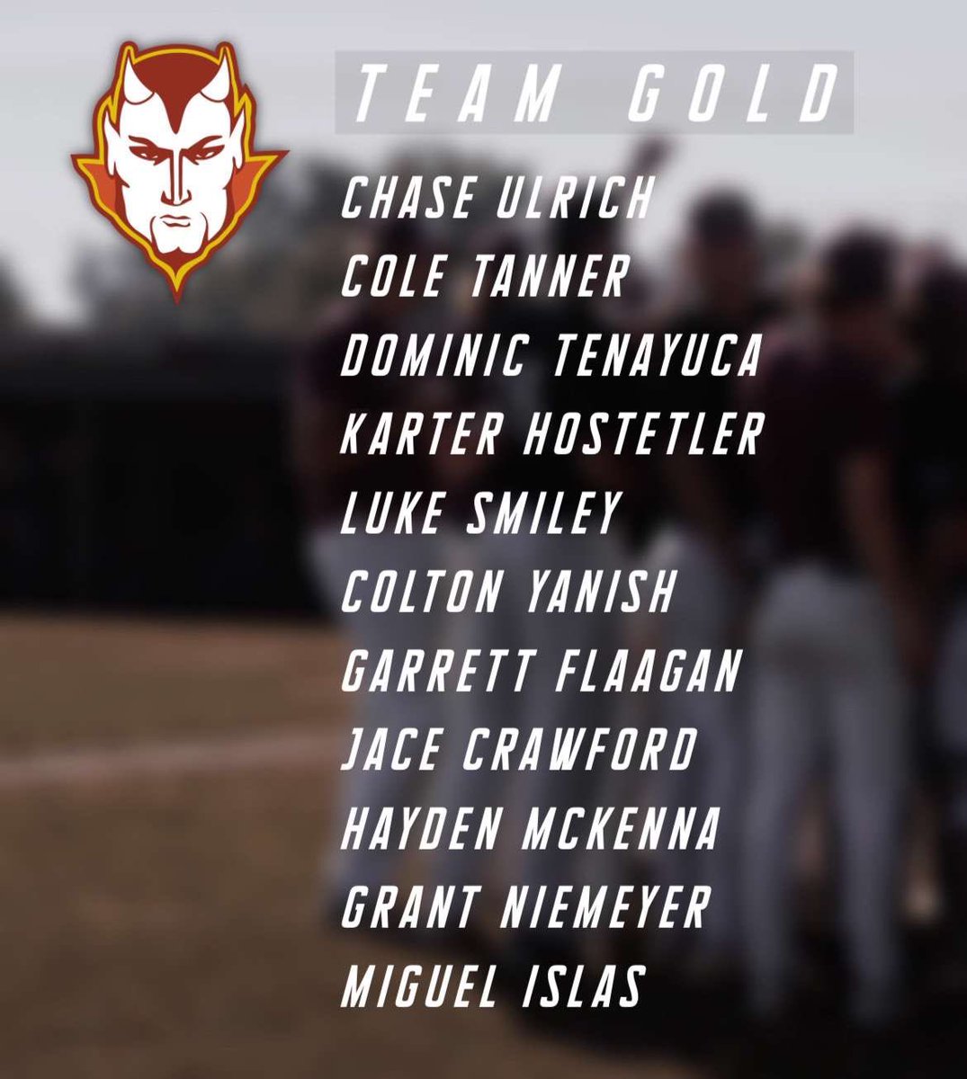 Sunday, October 8th is family day and our Maroon vs Gold World Series! First pitch will be at 1pm!