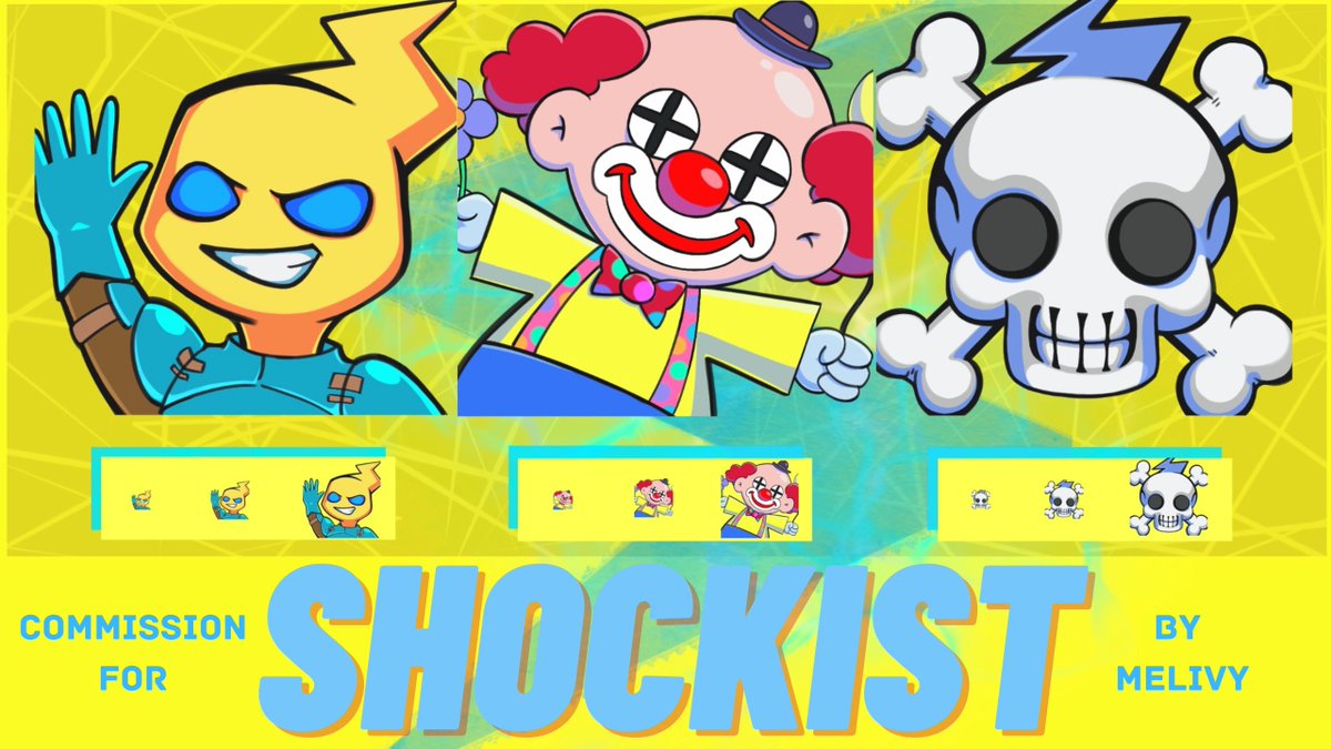 Shockist tweet media