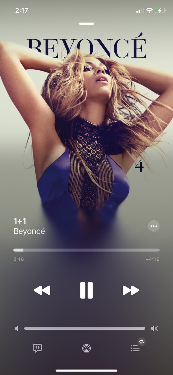 #30dayMusicChallenge  #DayTwo #Beyonce
#OneplusOne