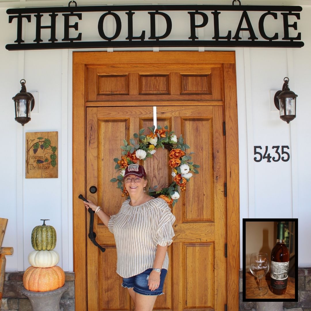 PeeDeeElectric's tweet image. Welcome to the Co-op Connections family, Vineyard at The Old Place. Members who show their Co-op Connections cards receive 10% off purchases on Wednesdays and Thursdays. #CoopConnections #LocalBusinessSpotlight