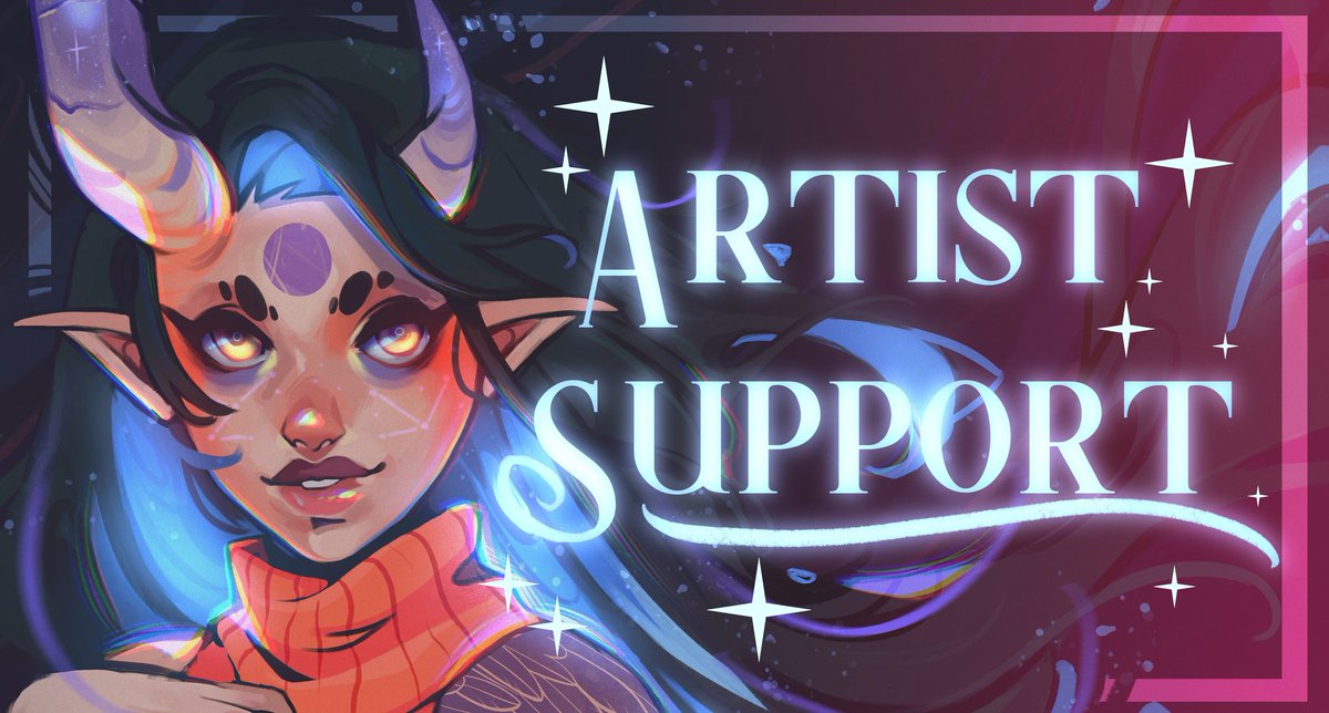 💙Art share💙 Always looking to spread love and support to the community! 💜 Post your work and tell us about what you do! 🤗 💚 Support others 💜 Optional - share! 📛No N/F/Ts, No AI 'Art', Keep it SFW📛