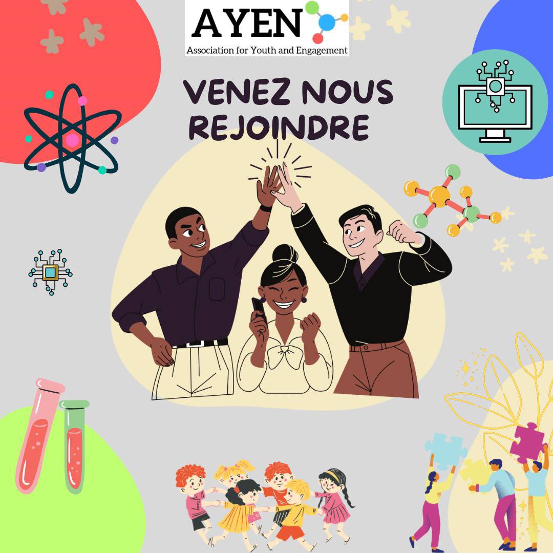 Association AYEN (@associationayen) on Twitter photo 