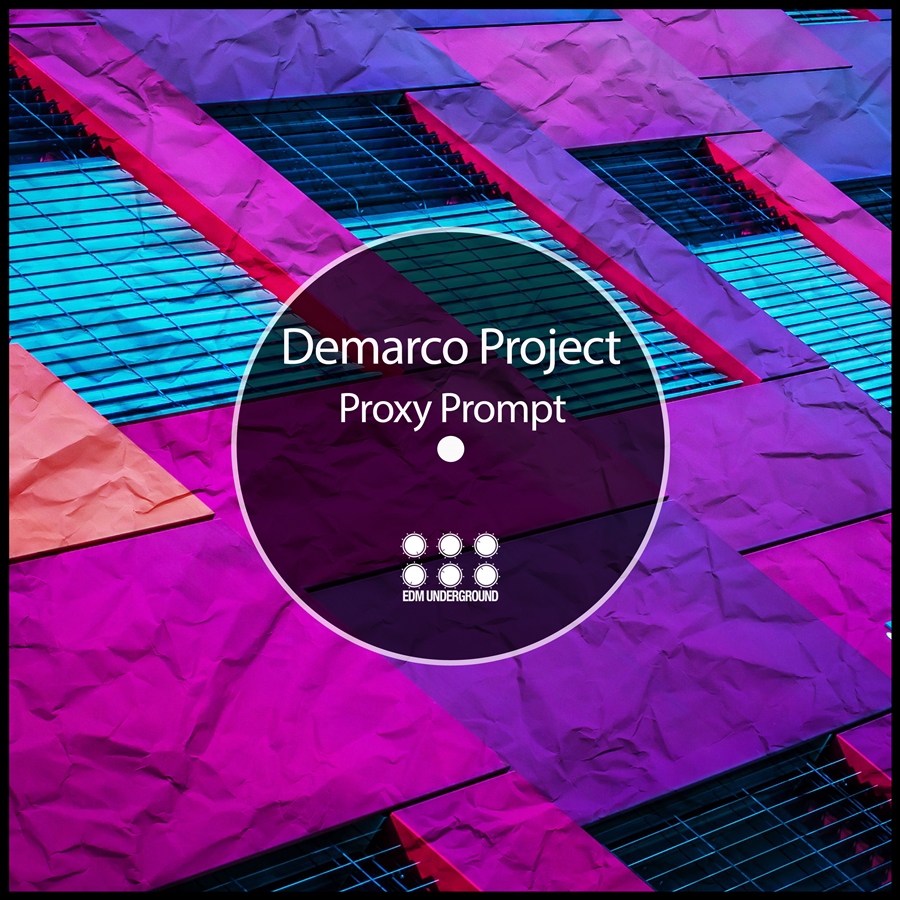 DemarcoProject's tweet image. beatport.com/release/proxy-… PREMIERE Exclusive pre-sale on #beatport Release date Oct 30 #deephouse #House #techhouse by @EDMUnderground