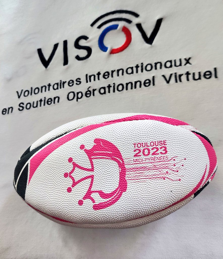 VISOV | #MSGU tweet media