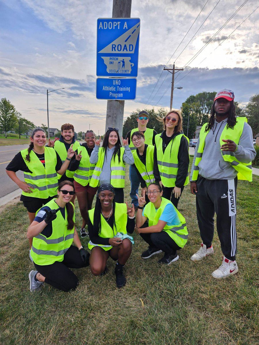 UNO Athletic Training Program tweet media