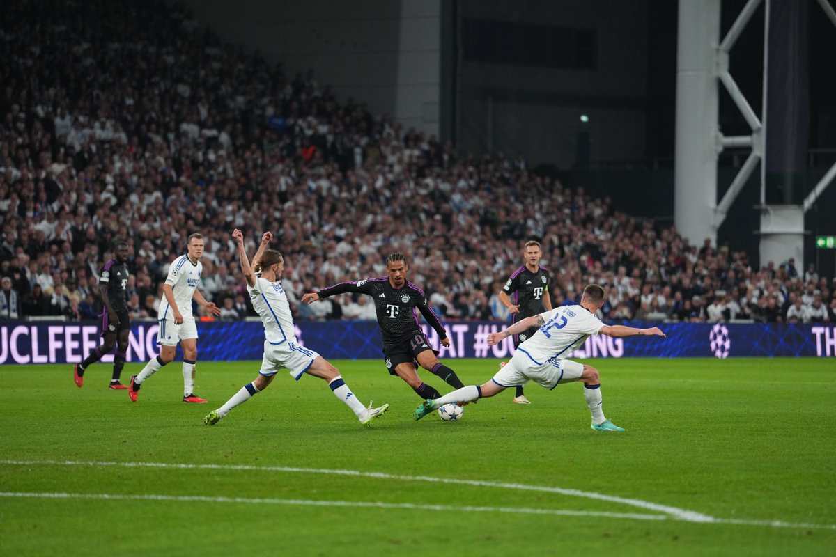 FC Bayern München tweet media