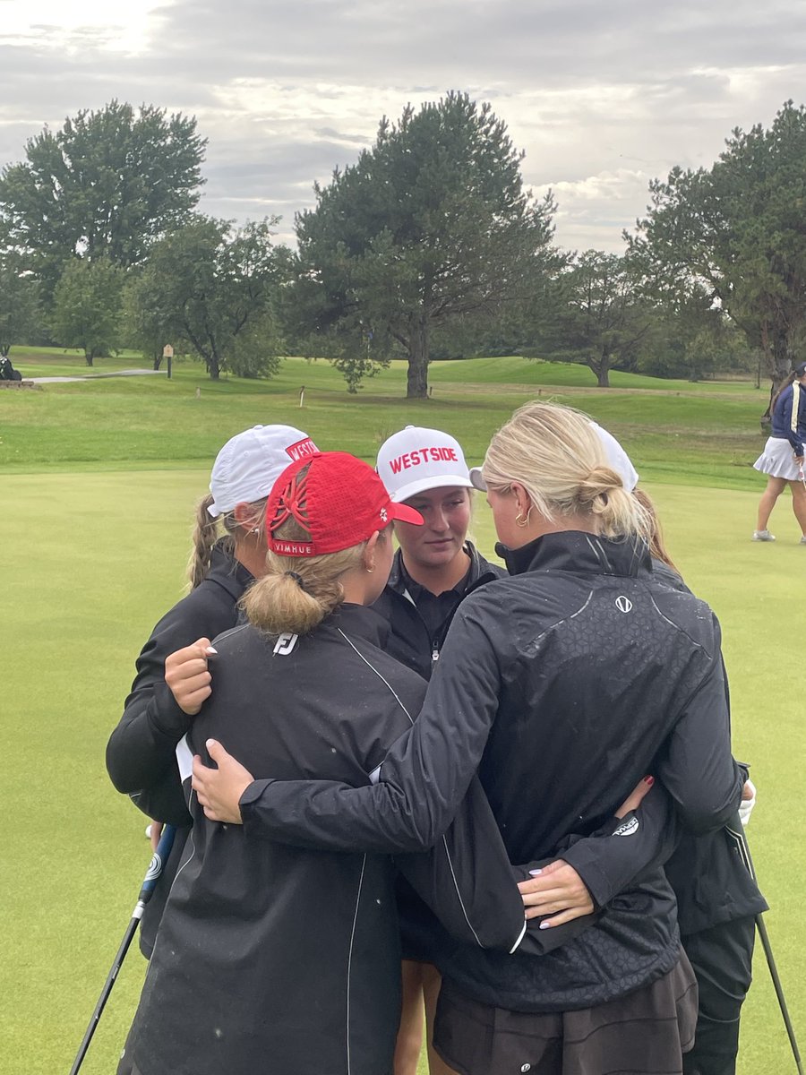 Omaha Westside Golf tweet media