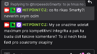 Perly z Hitpoint chatu tweet media