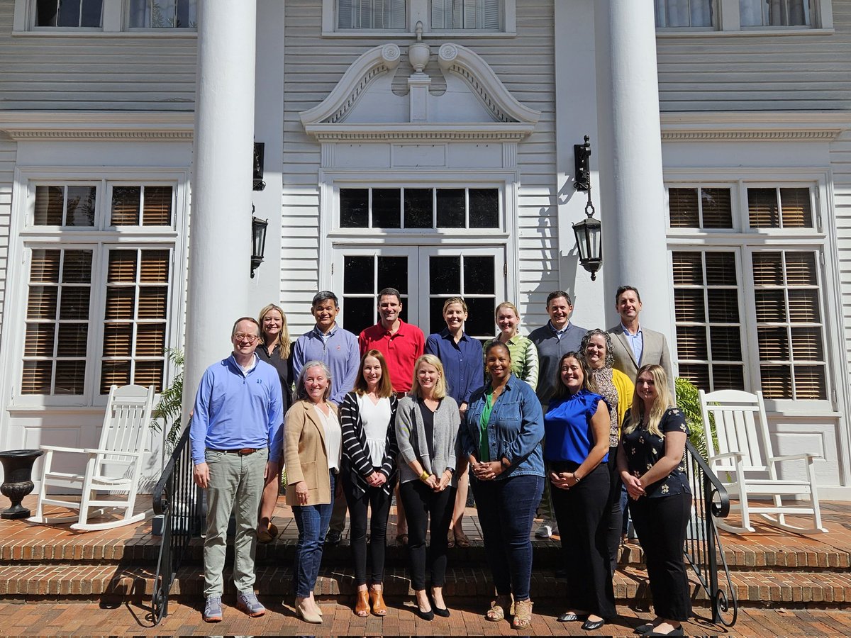 ACC_SCarolina's tweet image. The 2023-2024 @ACC_SCarolina Board of Directors had a very successful business retreat @thewillcox in historic #AikenSC.  We look forward to a great year!