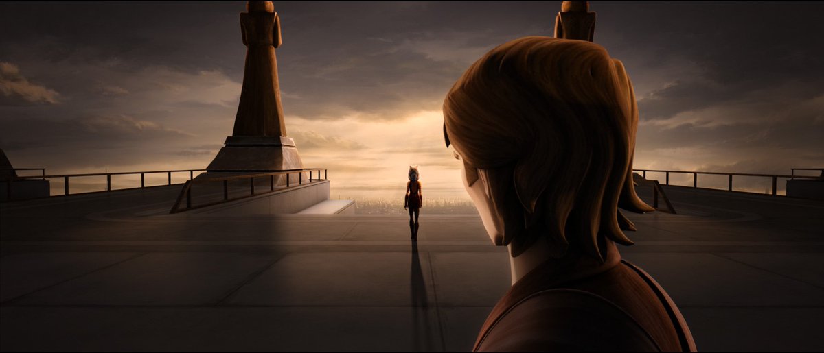 DiscussingFilm's tweet photo. 15 years ago today, ‘STAR WARS THE CLONE WARS’ premiered. https://t.co/aubUimqlNw