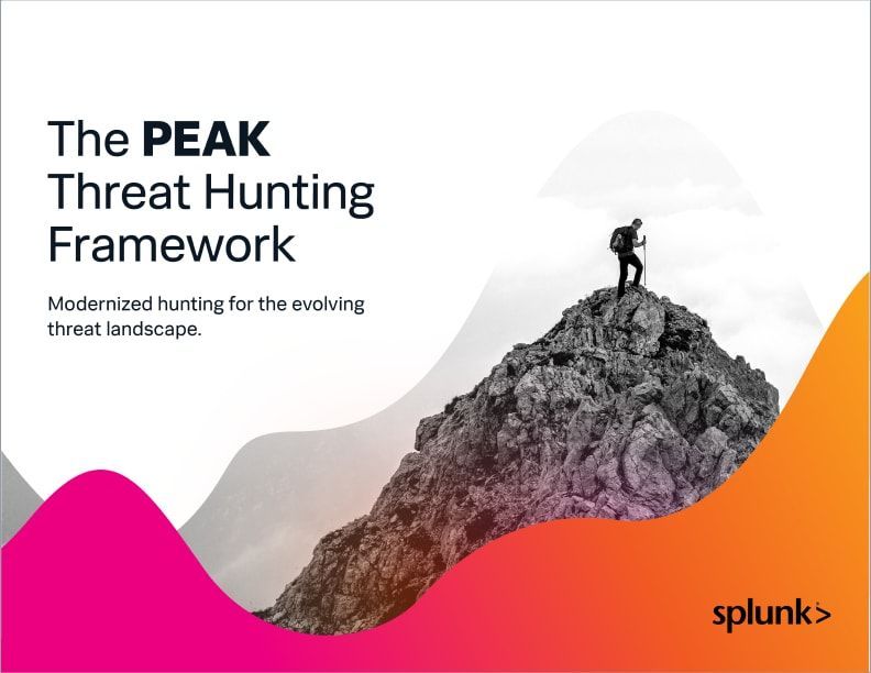 DavidJBianco's tweet image. Exciting news! We just published the entire #PEAK #ThreatHunting Framework as a free ebook! It updates all the blogs and adds guidance about how to adopt PEAK in new or existing hunting programs. Consider this the official PEAK framework document.

buff.ly/3F02w34