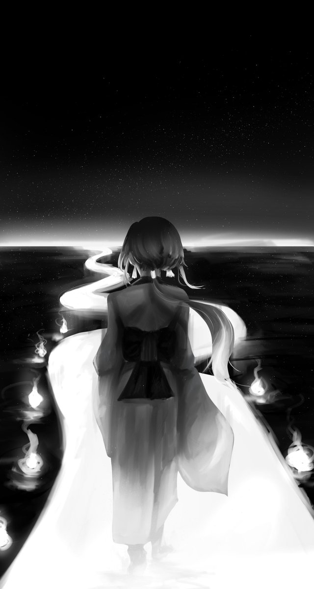 3 - Path

Try something new today !
#inktober2023 #inktober2023day3