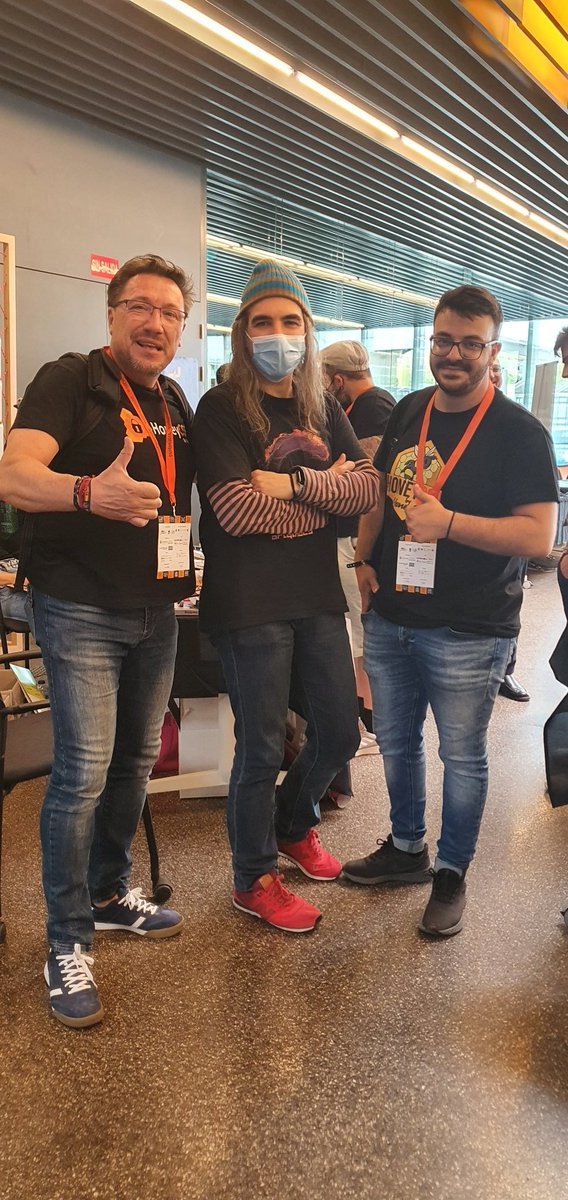 InfoTelecomClou's tweet photo. Buena gente https://t.co/NyahSuJI8a