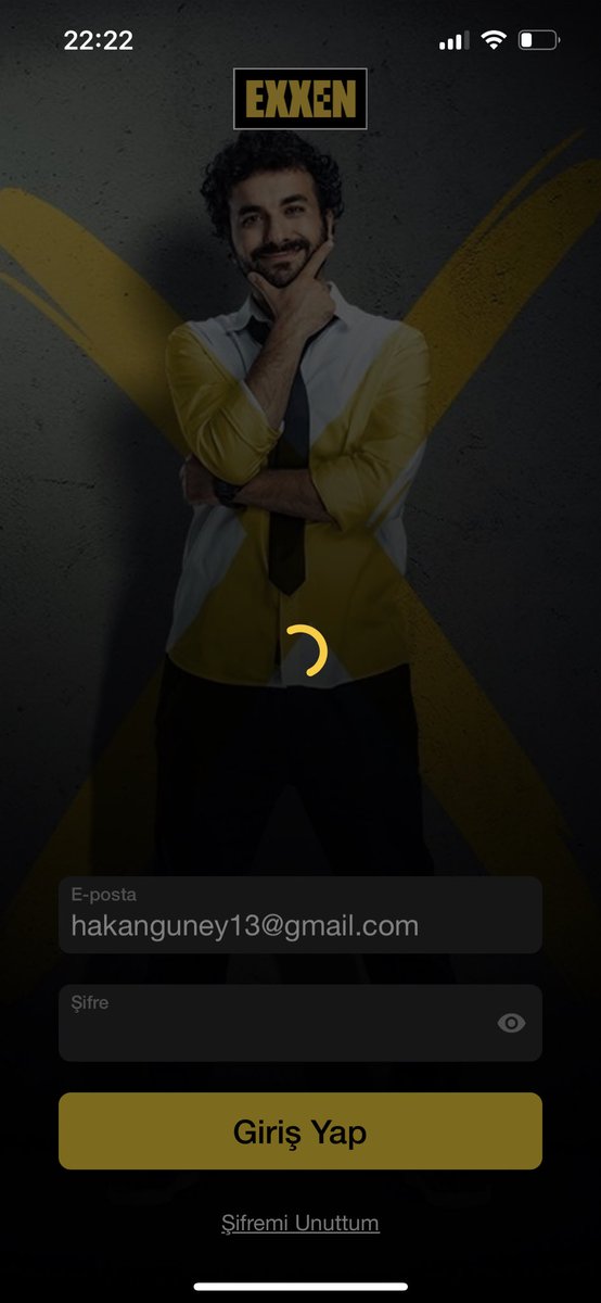 hakangueneyy's tweet photo. Anlık olarak türkiyenin en çok küfür yiyen insanı #exxen https://t.co/dTcFdG8IJW