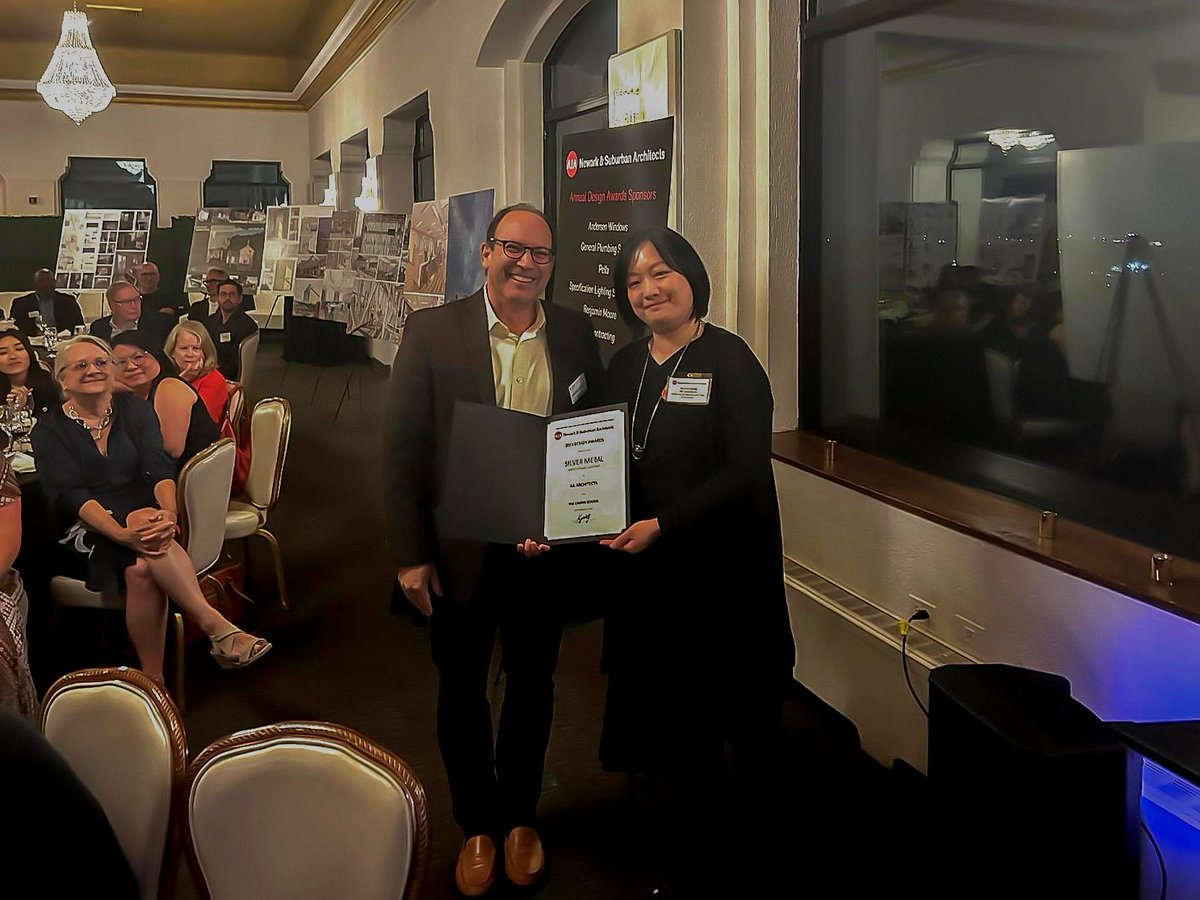 NK Architects tweet media