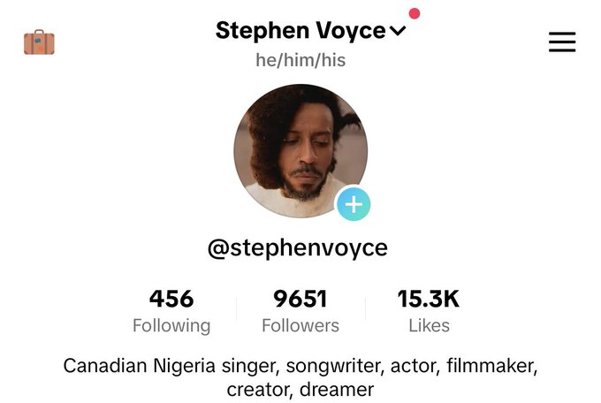 Of all the apps, TikTok is the one I've been struggling to grow on (I have my theories, but I'll keep