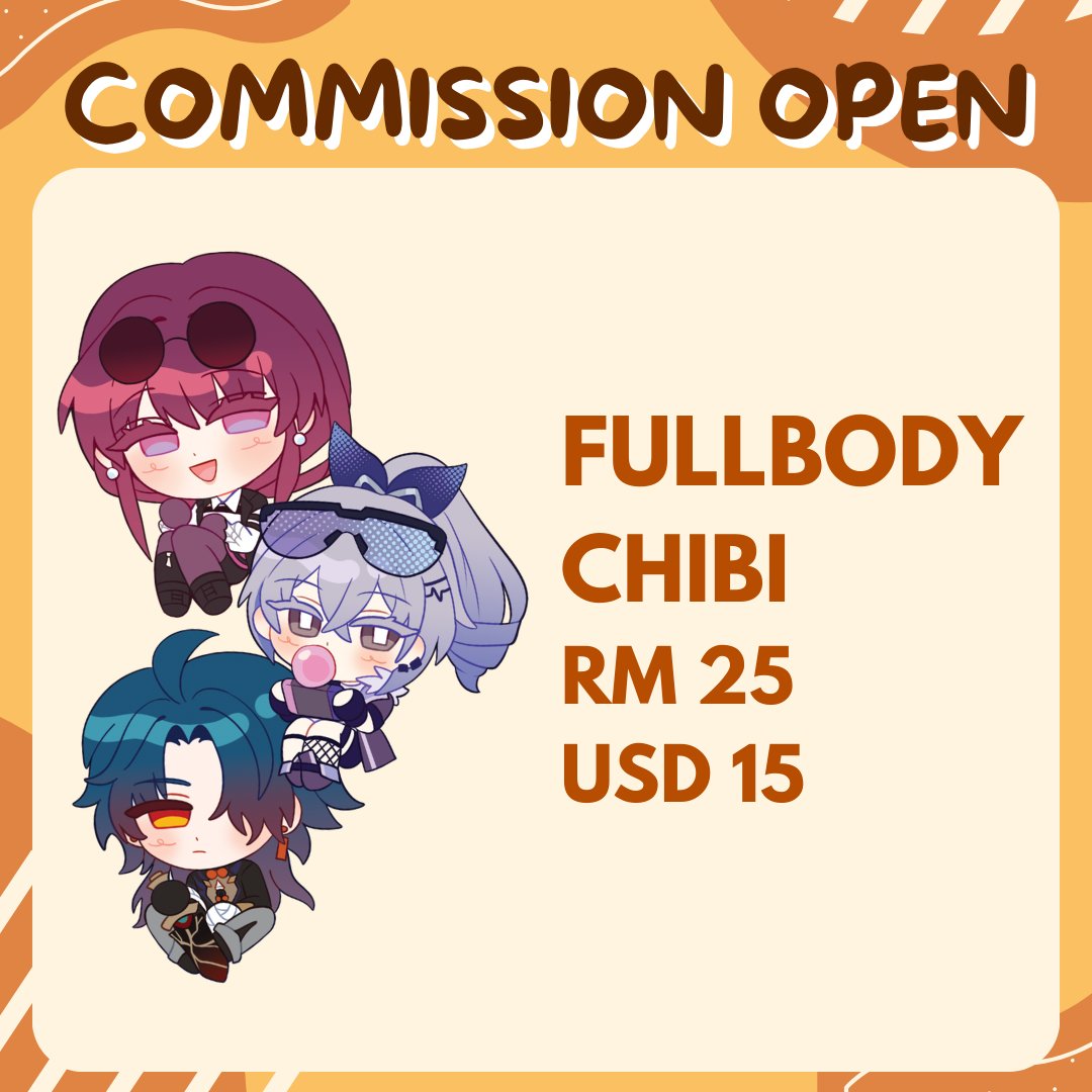 Eggain2's tweet photo. ‼️COMMISSION OPEN‼️
If there's any question or problem feel free to dm me♥️

HIII my commission is open both in USD and RM so I can slowly pay my student loan and as well as other things ♥️

👇commission form👇
https://t.co/QgypnL3oWb

#commissionsopen #Commission #art https://t.co/ZT9NFj43jb