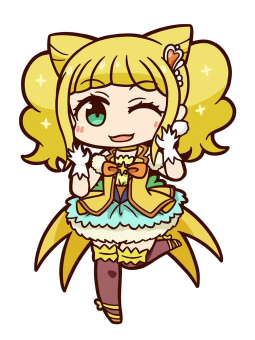 #キュアスパークル生誕祭2023