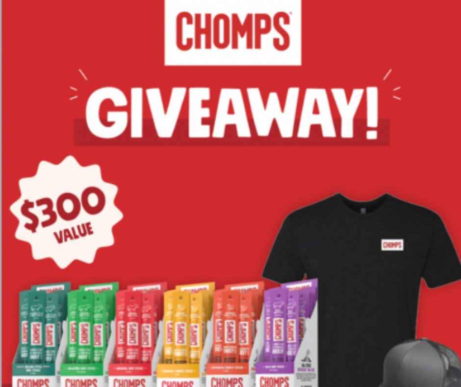 Enter to win the Chomps giveaway at the upcoming online Nourished Festival. The event is online October 14-15 and you can register now! nourishedfestival.il23.showmetry.com/home