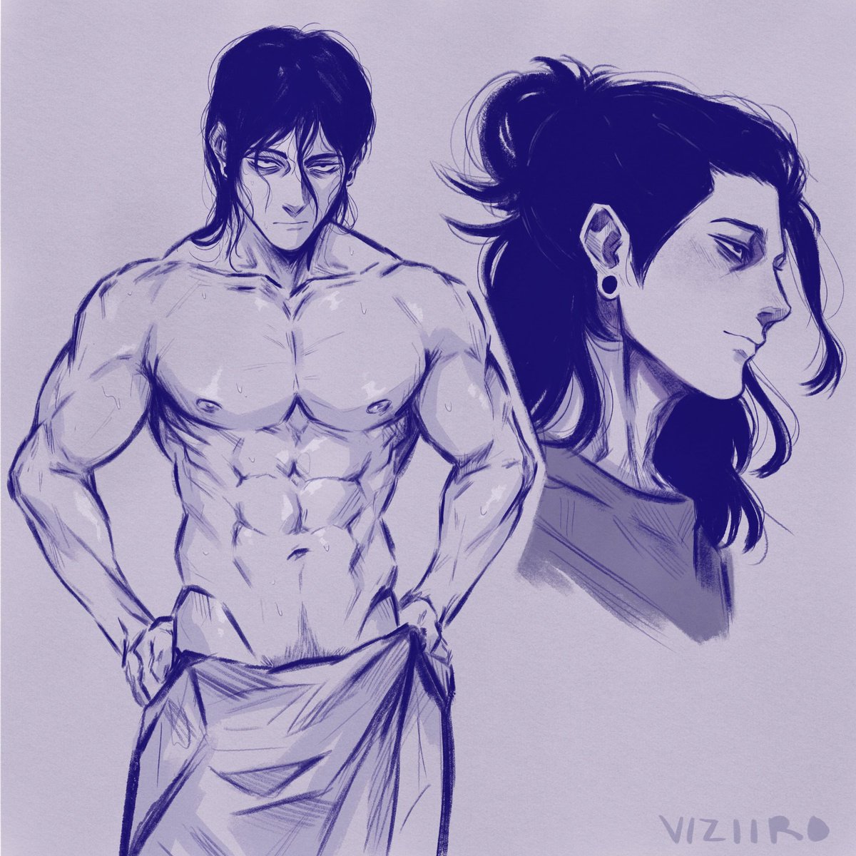 getou doodles #JujustuKaisen