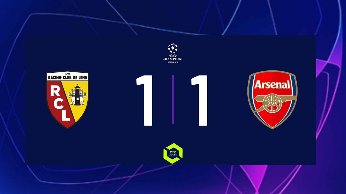 ⚽️ BUUUUUUUUUUUUUT DE THOMASSON POUR LENS 1-1 !!!!! 🤩🤩🤩

#RCLASR 25’