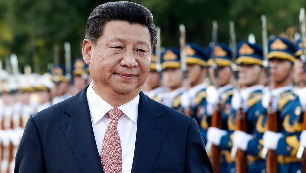 Top5facts01's tweet photo. "Xi Jinping: The Career and Influence of China's President 🇨🇳"
Let's explore the career and influence of Xi Jinping, the head of the People's Republic of China. #XiJinping #China #Top5facts
Fact 1: Xi Jinping was born in 1953 and began his political career in many important positions in the Chinese Communist Party system.
Fact 2: He became President of the People's Republic of China in 2013 and was re-elected to a second and third term.
Fact 3: During his leadership, Xi Jinping has set many political, economic and defense priorities, marking China's rise as a great power.
Fact 4: He coined the concept of 'Belt and Road Initiative' to expand China's economic and political influence globally.
Fact 5: His career and policies have faced many international controversies and concerns.
What do you think about Xi Jinping's leadership and influence on China and the world? Please share your views! ⬇️