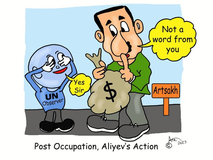 Sunny Armenia tweet media