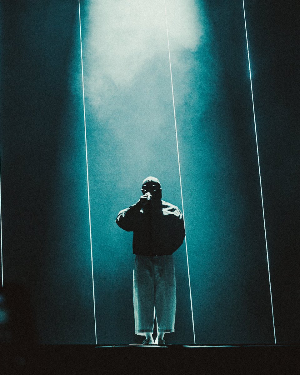 J’ai shooté Kendrick