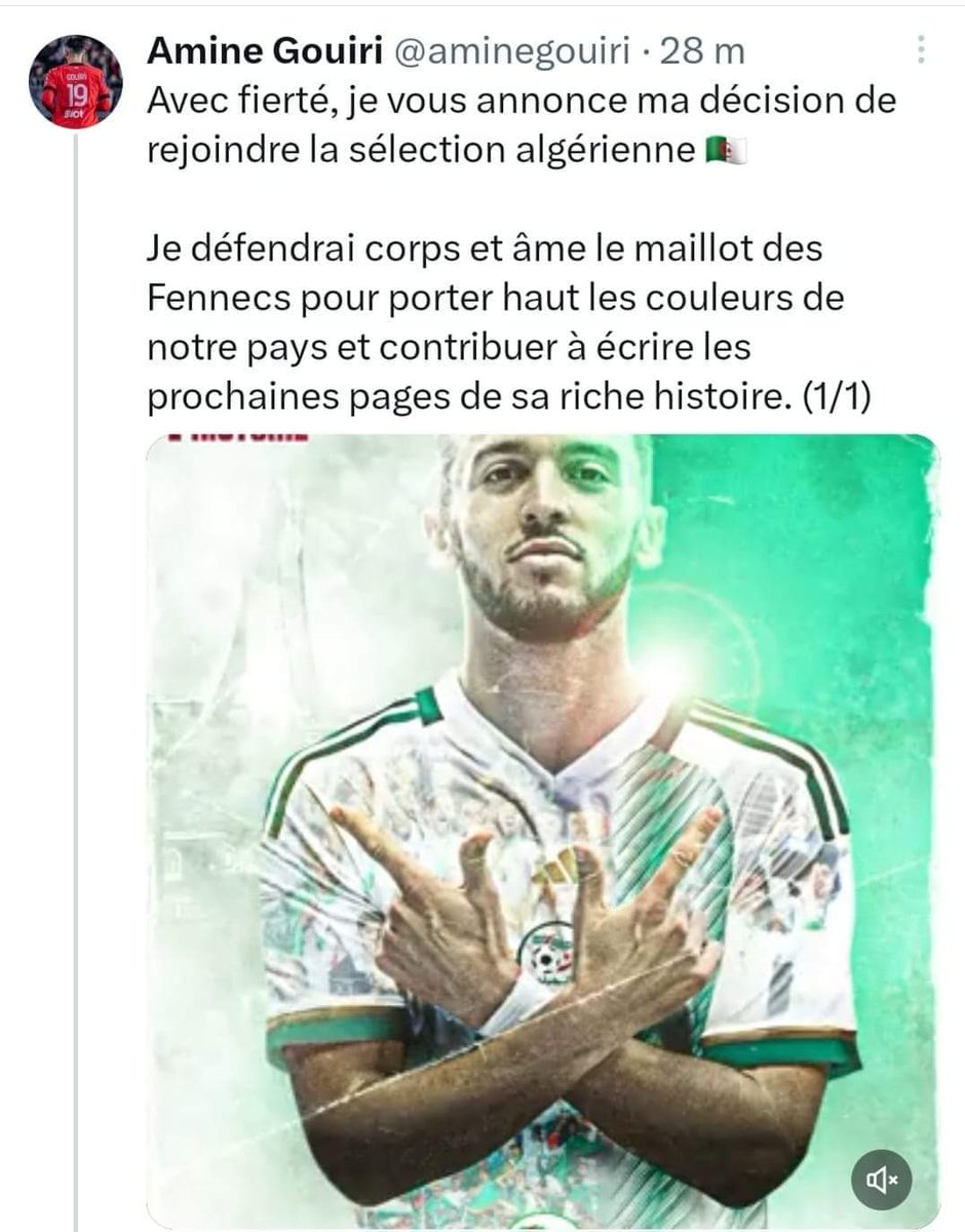 Welcome home 🇩🇿🇩🇿🇩🇿
Yasser Larouci &amp; Amine Gouiri
#ElKhedra #123VivaLAlgerie #TeamDZ
