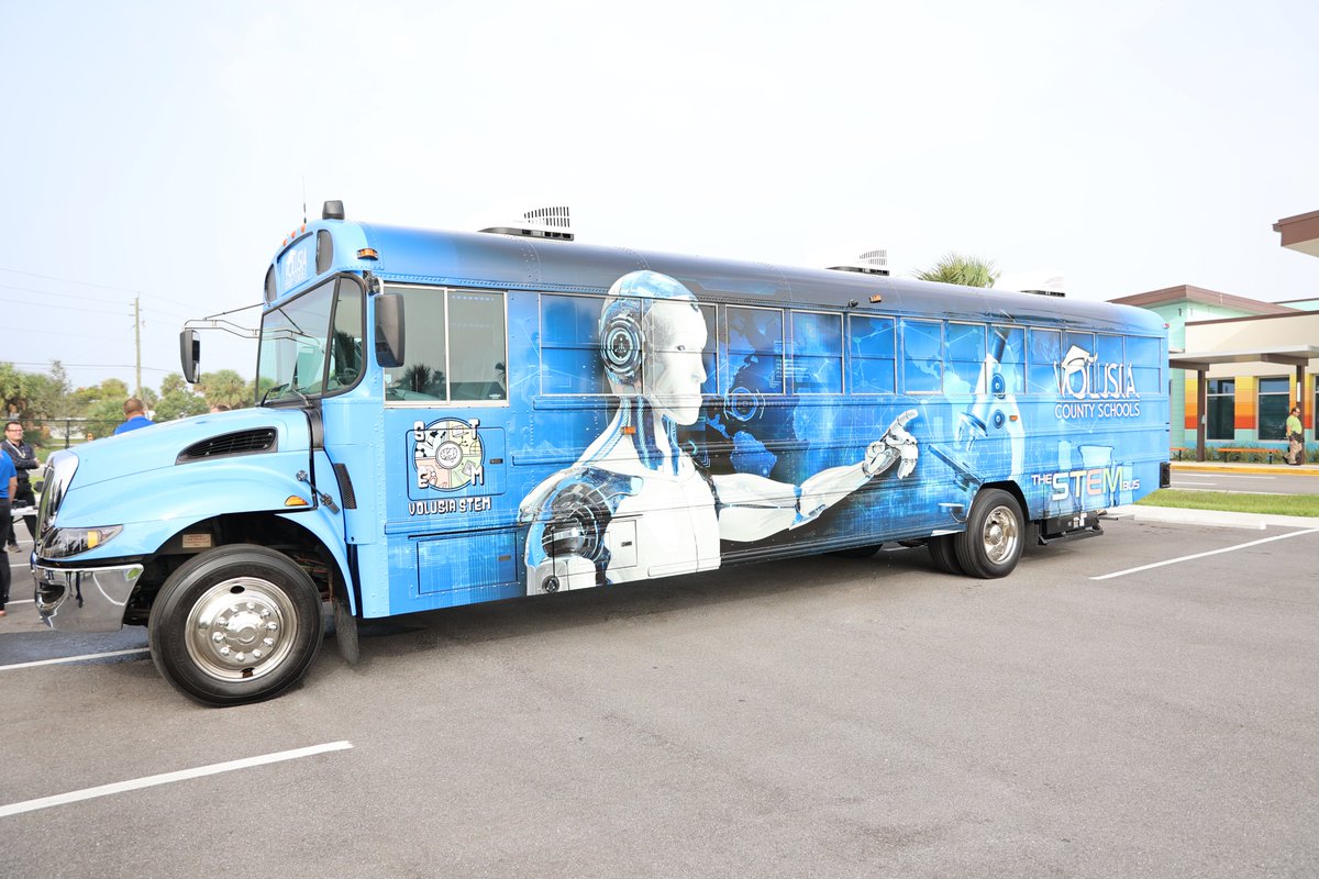 Volusia County Schools tweet media