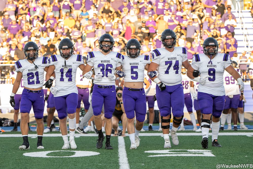 William Stobbe (@will_stobbe) on Twitter photo Unfortunately, my senior season has come to an early end because of a torn ACL. Proud of everything this team has accomplished so far, and excited for where things are headed. My role will change some, but I will still be a great teammate from the sideline. <a href="/WaukeeFB/">Waukee Warriors Football</a> Unfortunately, my senior season has come to an early end because of a torn ACL. Proud of everything this team has accomplished so far, and excited for where things are headed. My role will change some, but I will still be a great teammate from the sideline. <a href="/WaukeeFB/">Waukee Warriors Football</a>