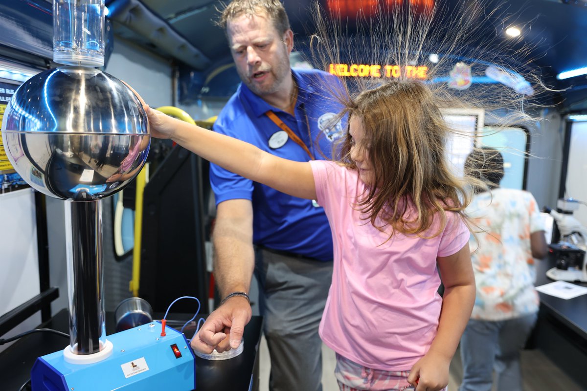 Volusia County Schools (@volusiaschools) on Twitter photo Today marks the unveiling of our cutting-edge STEM Bus at <a href="/BeachsideElem/">Beachside Elementary School</a>. 🚌✨ Get ready for a journey into the future of education! #VolusiaSTEMBus #STEMEducation #AchievingExcellenceTogether Today marks the unveiling of our cutting-edge STEM Bus at <a href="/BeachsideElem/">Beachside Elementary School</a>. 🚌✨ Get ready for a journey into the future of education! #VolusiaSTEMBus #STEMEducation #AchievingExcellenceTogether
