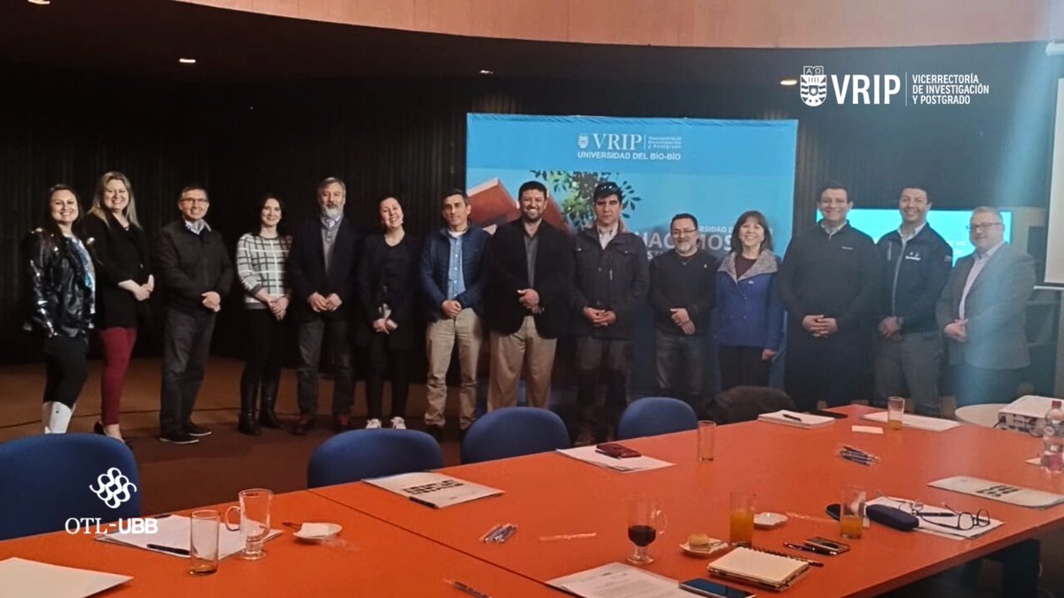 OTL-UBB, Oficina de Transferencia y Licenciamiento tweet media