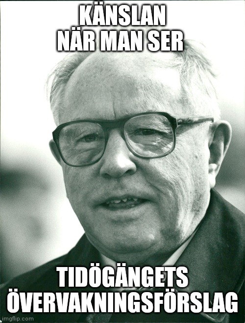 Myndigheten för statssäkerhet informerar