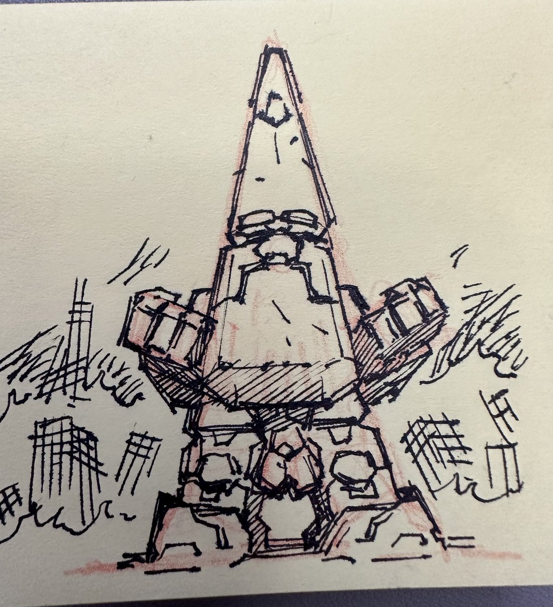 Gnome Kaiju