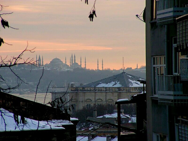 📸 Murat Önderman
İstanbul
Beşiktaş'tan kaydettim bu fotoğrafı. 
#photography #cityphoto