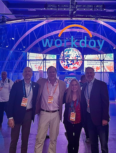 We at Macro had a great time at #Workdayrising last week!! Thanks to all who joined us, and we hope to see you again soon!