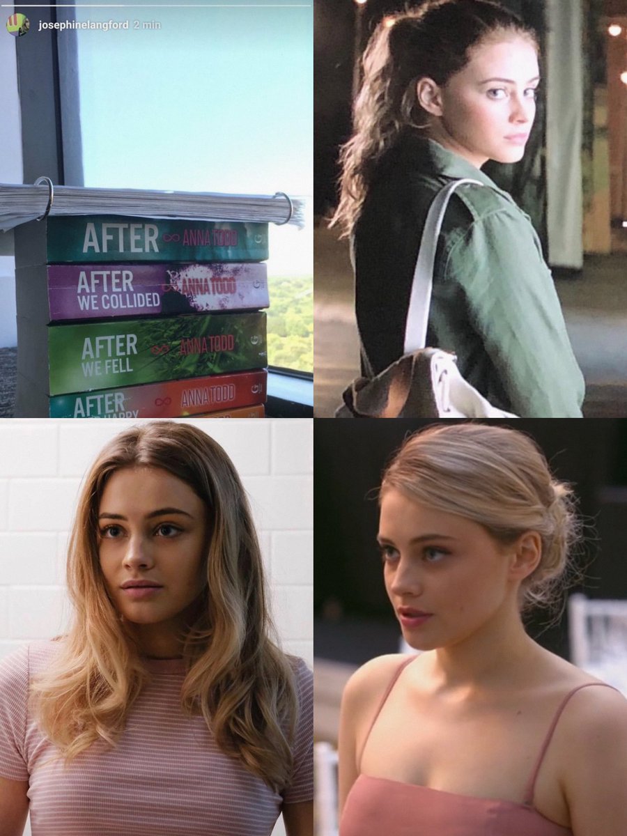 jolangfrds's tweet photo. thank you josephine langford for being the most amazing tessa and giving your all to this franchise from the very start. i wish things would have been different, but i’m forever grateful that these movies brought this ray of sunshine into my life. onwards and upwards. 🤍 https://t.co/Pb5B1N9q8E