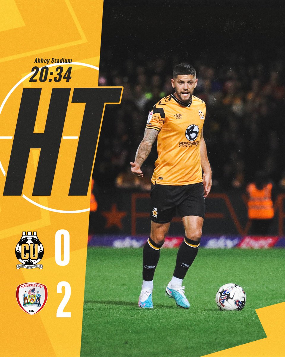 Cambridge United FC tweet media
