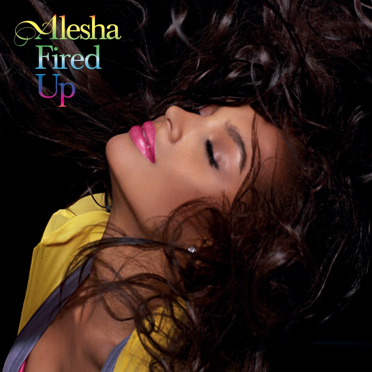 Alesha Dixon's (@AleshaOfficial) debut #FiredUp will soon be available on vinyl for the first time ✨ever✨ Oh, and it's gonna be PINK 💗😍 Check out the full list of releases for Record Store Day UK (@RSDUK)'s Black Friday drop: officialcharts.com/chart-news/rec… #RSDBF