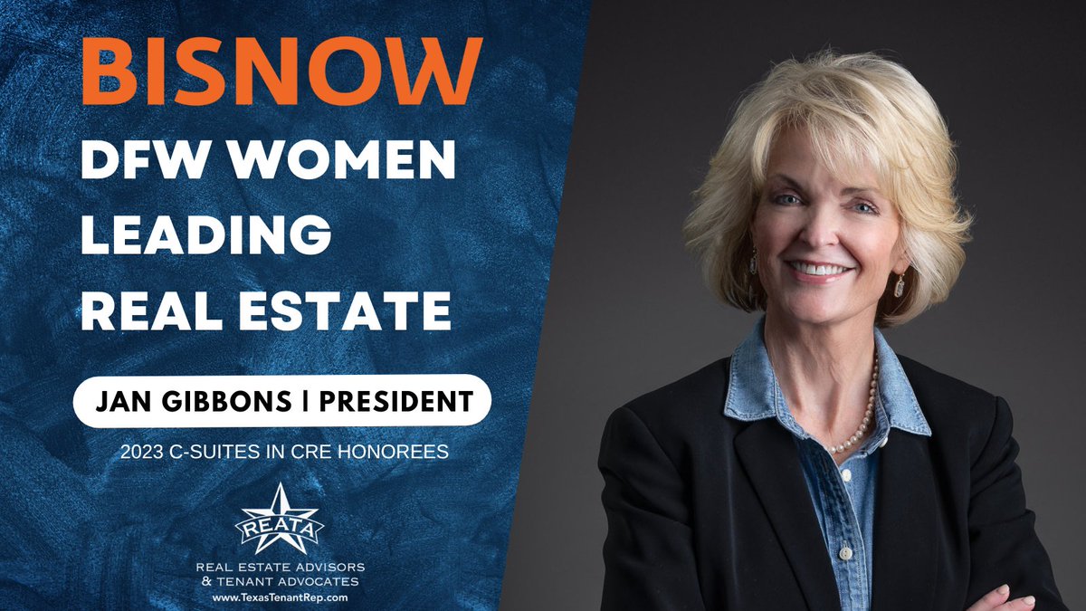 REATA Comm'l Realty tweet media