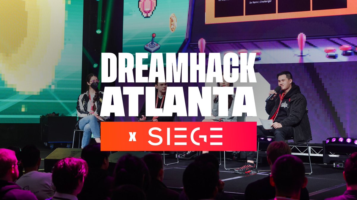 DreamHack tweet media