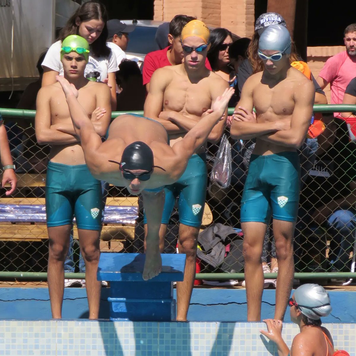 elprofenciso's tweet photo. Habilitado Temporada de Verano 🔥

Natación 2023/24 🏊

Club Deportivo Emanuel 🇨🇮

⚠️ Inscripciones Abiertas 
⚠️ Cupos limitados 

🗓️ Fecha de inicio:

Lunes 09 de Octubre 

📱Horarios y Reservas
0973-626566 https://t.co/carcbut68w