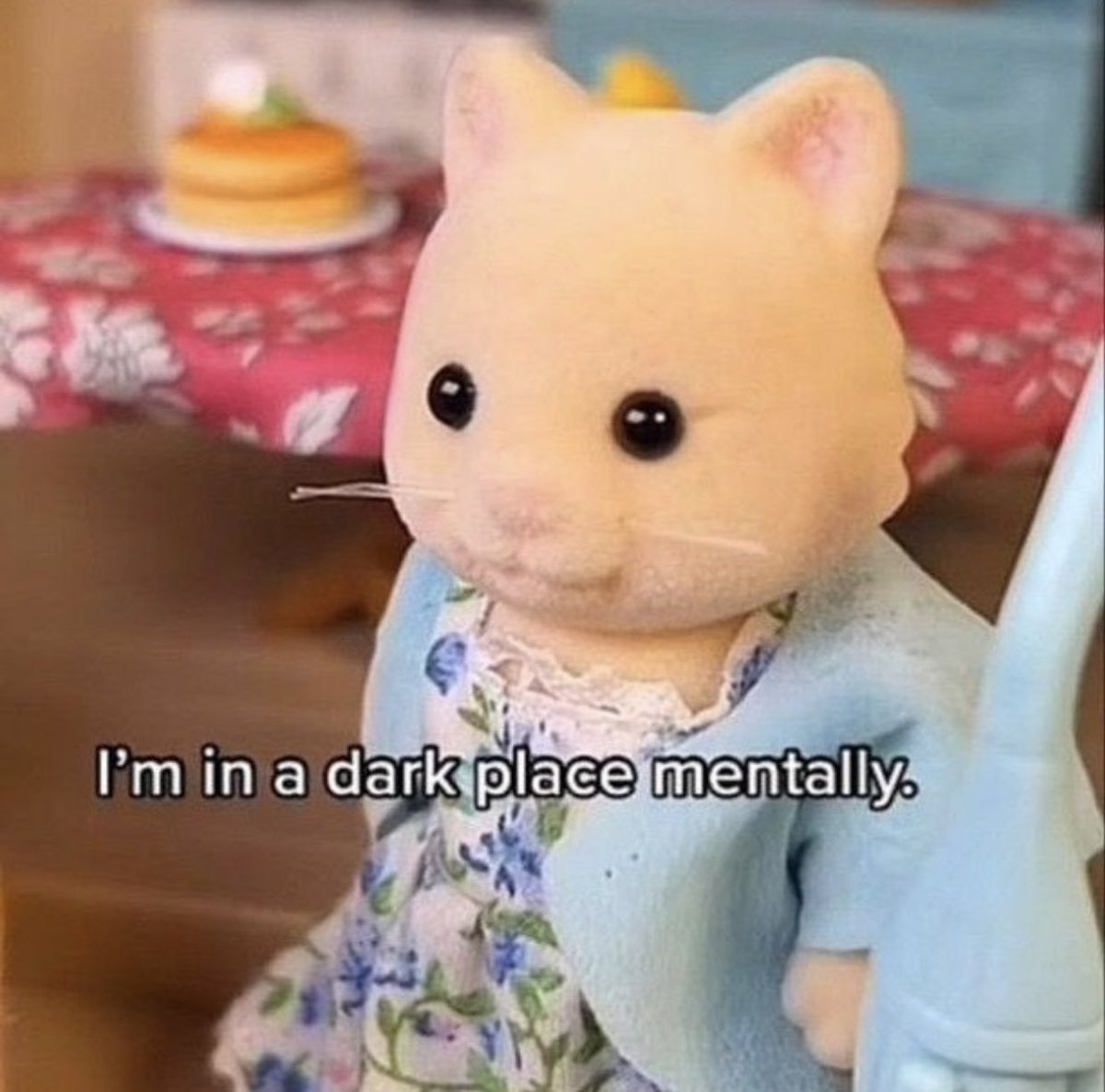 ClownCarHearse's tweet photo. me if i even consider the idea of Saku leaving the tent #GBBO https://t.co/qJCz9NhdBs