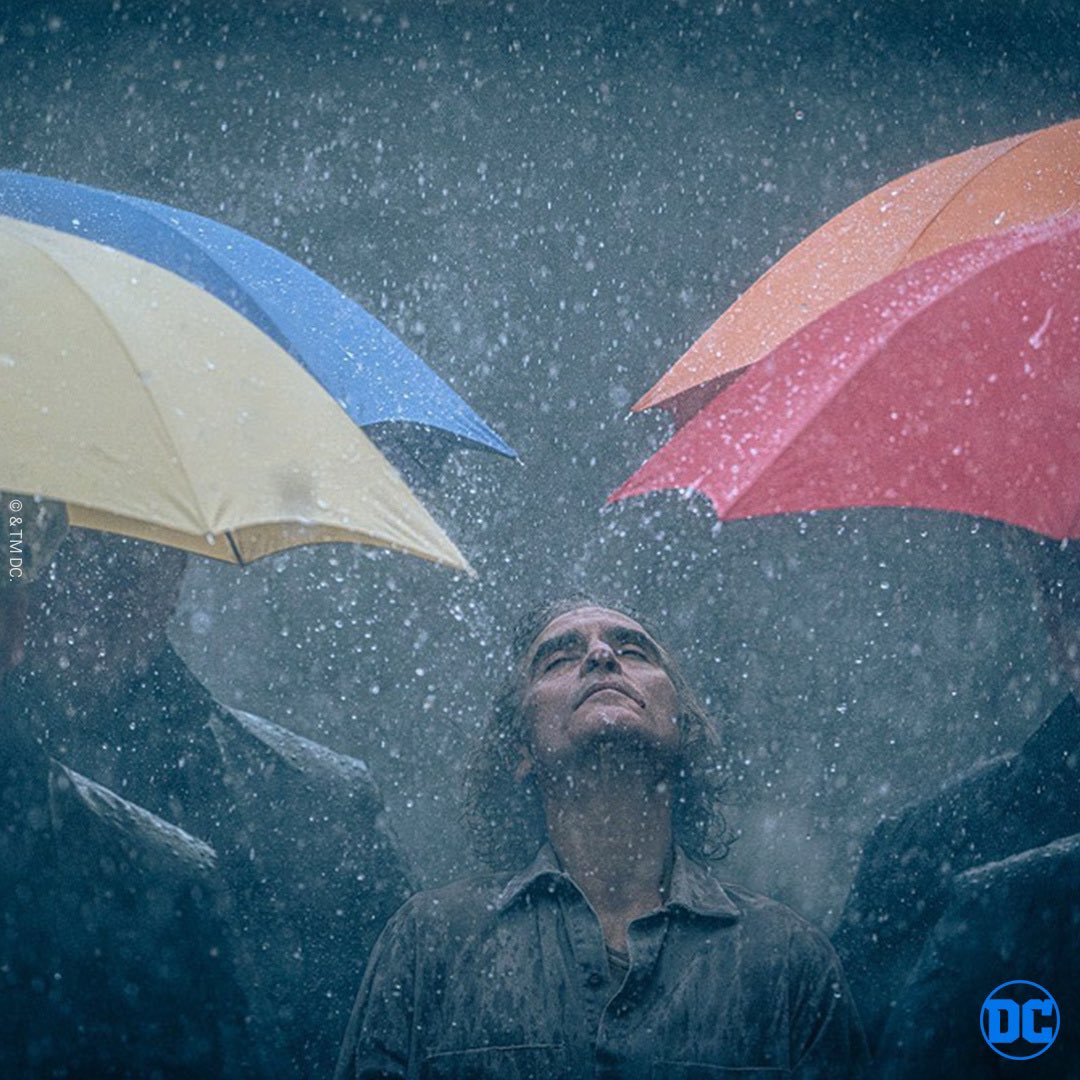 TheTopComics's tweet photo. Nuevo vistazo a #Joker2 
Se estrena casi exactamente en un año. https://t.co/XKTcgLiIa3